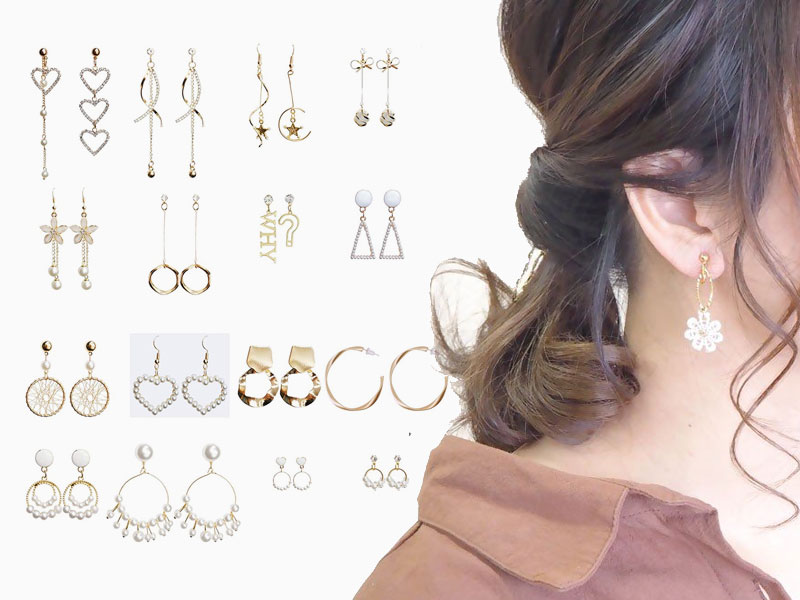 ピアス/イヤリング