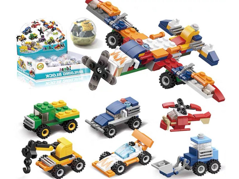 カプセルブロック